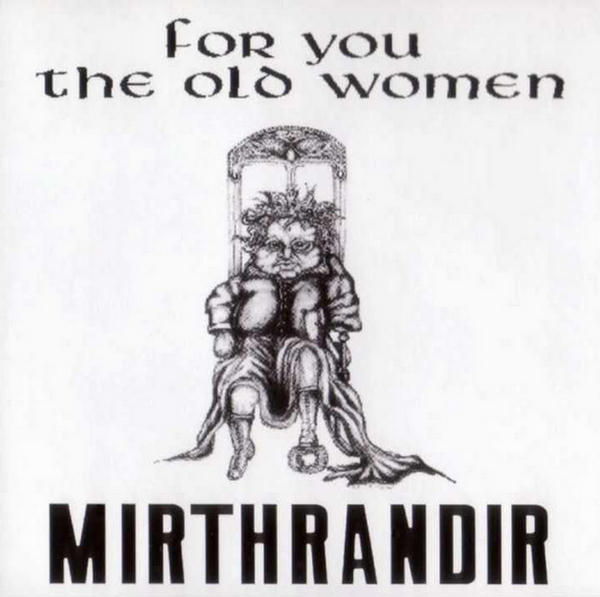 For You The Old Women